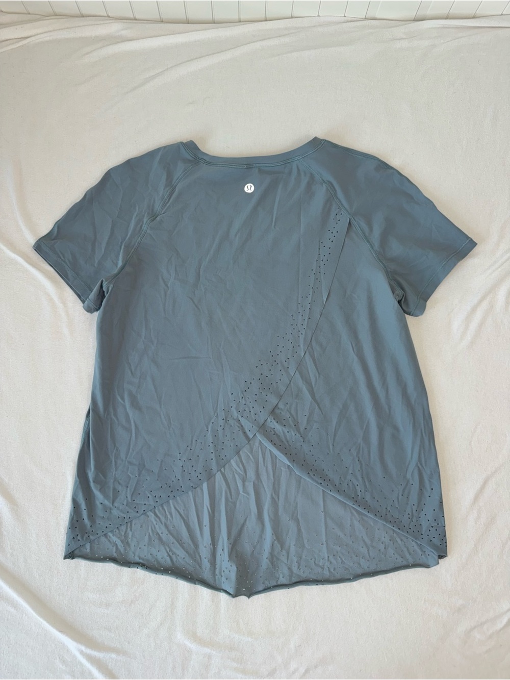 Lululemon Quick Pace Short Sleeve